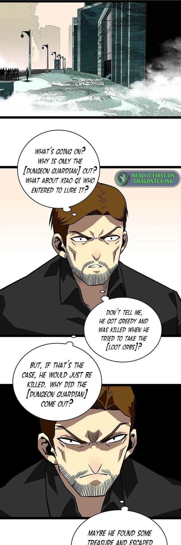 It All Starts With Playing Game Seriously Chapter 117 - Page 1