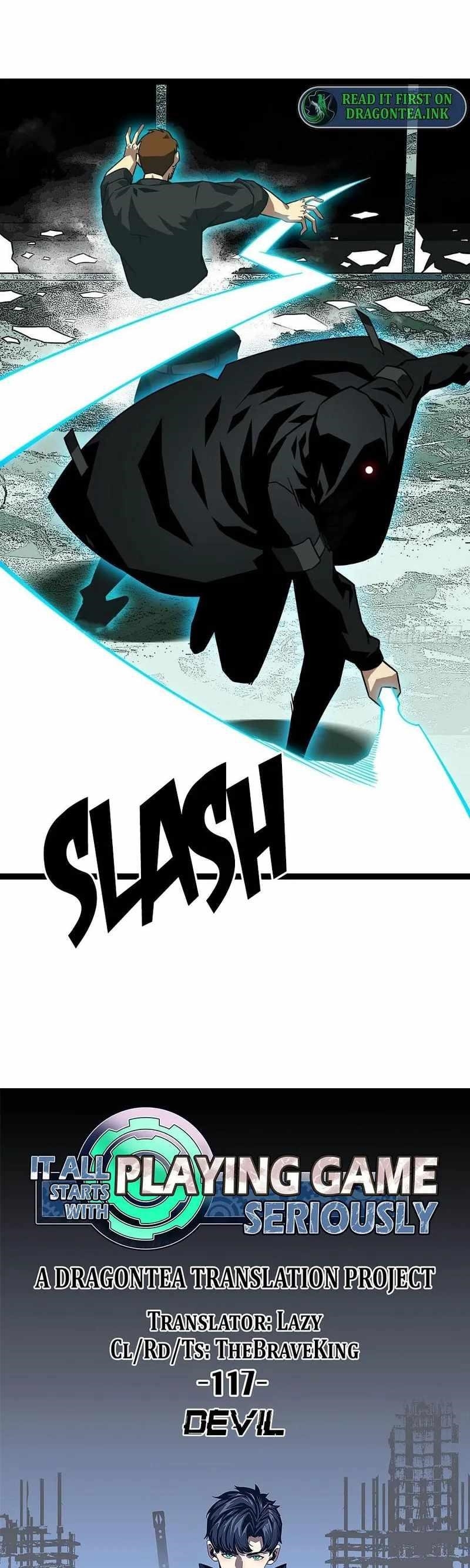 It All Starts With Playing Game Seriously Chapter 117 - Page 8