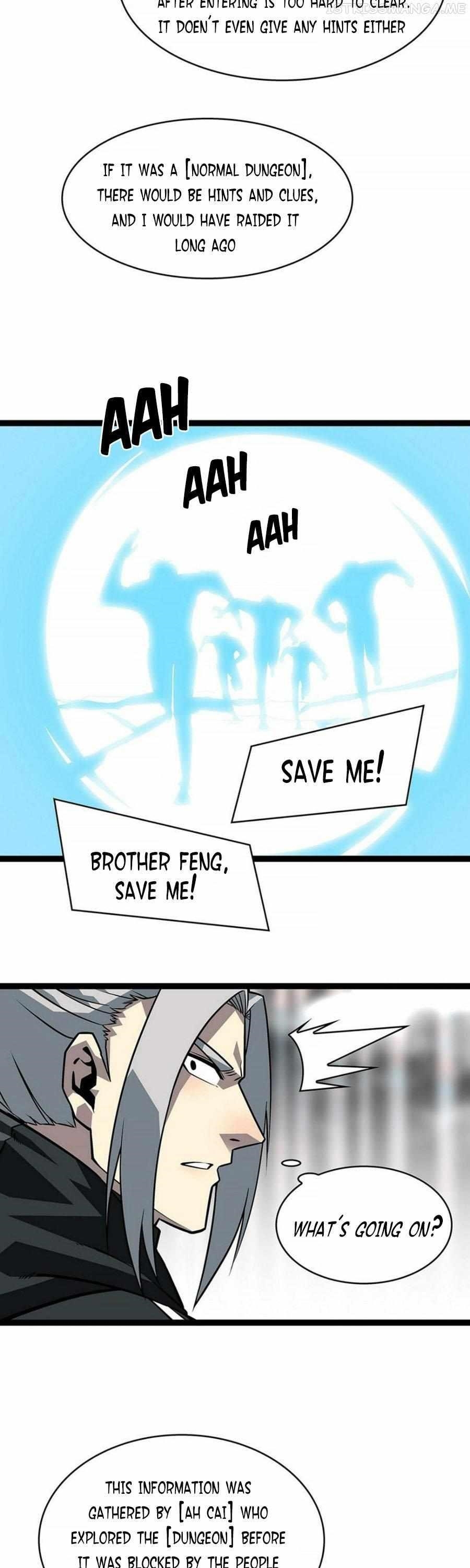 It All Starts With Playing Game Seriously Chapter 121 - Page 16