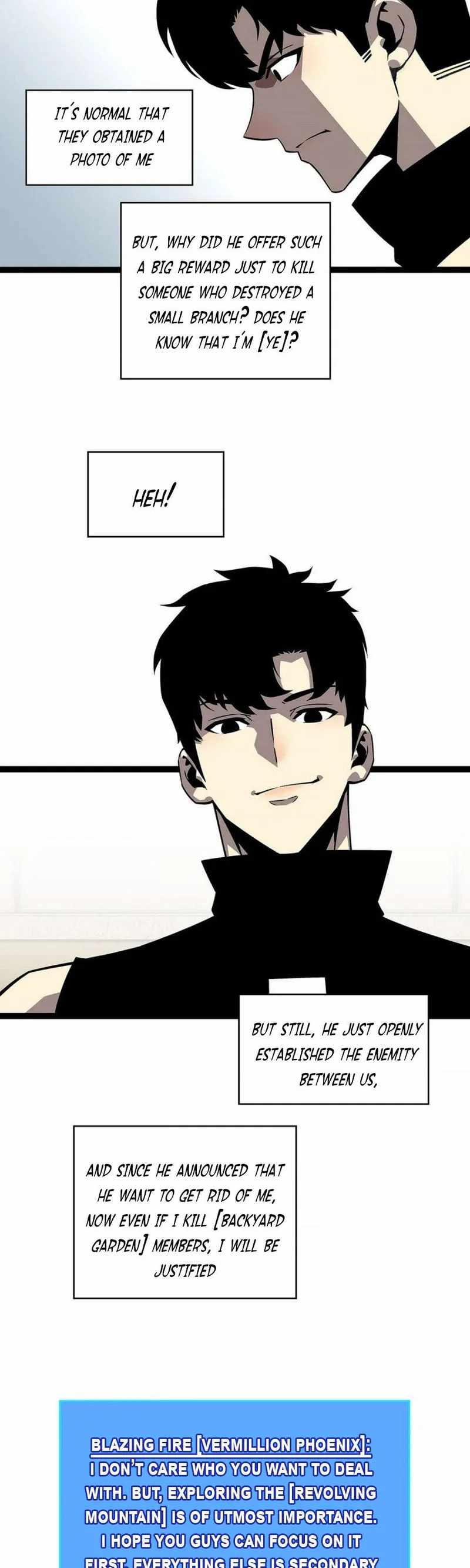 It All Starts With Playing Game Seriously Chapter 125 - Page 17