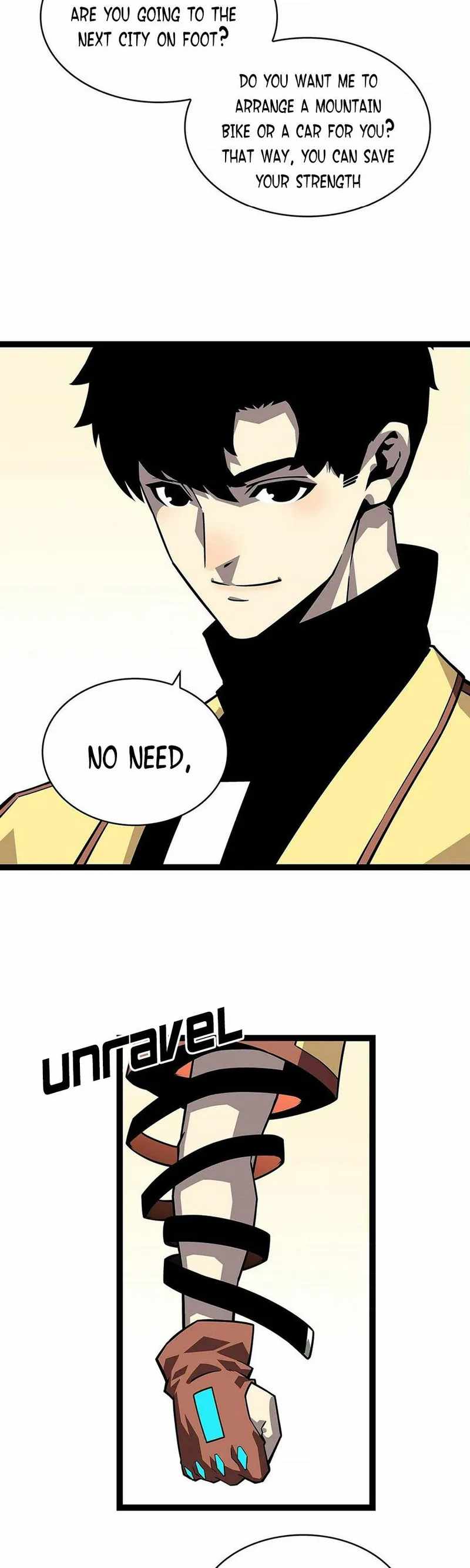 It All Starts With Playing Game Seriously Chapter 125 - Page 24