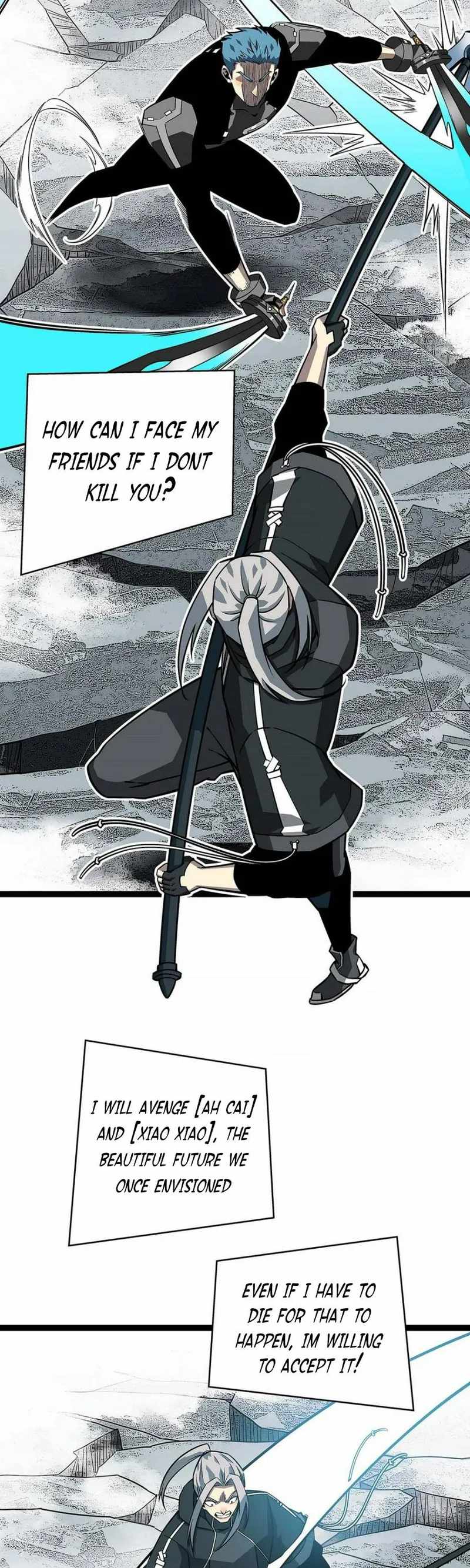 It All Starts With Playing Game Seriously Chapter 125 - Page 3