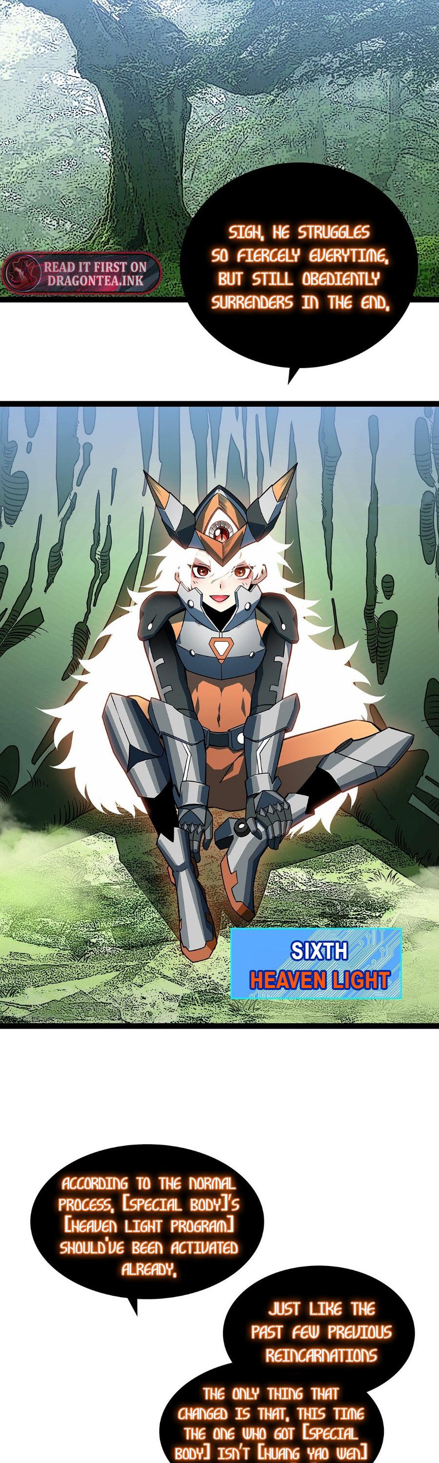 It All Starts With Playing Game Seriously Chapter 131 - Page 8