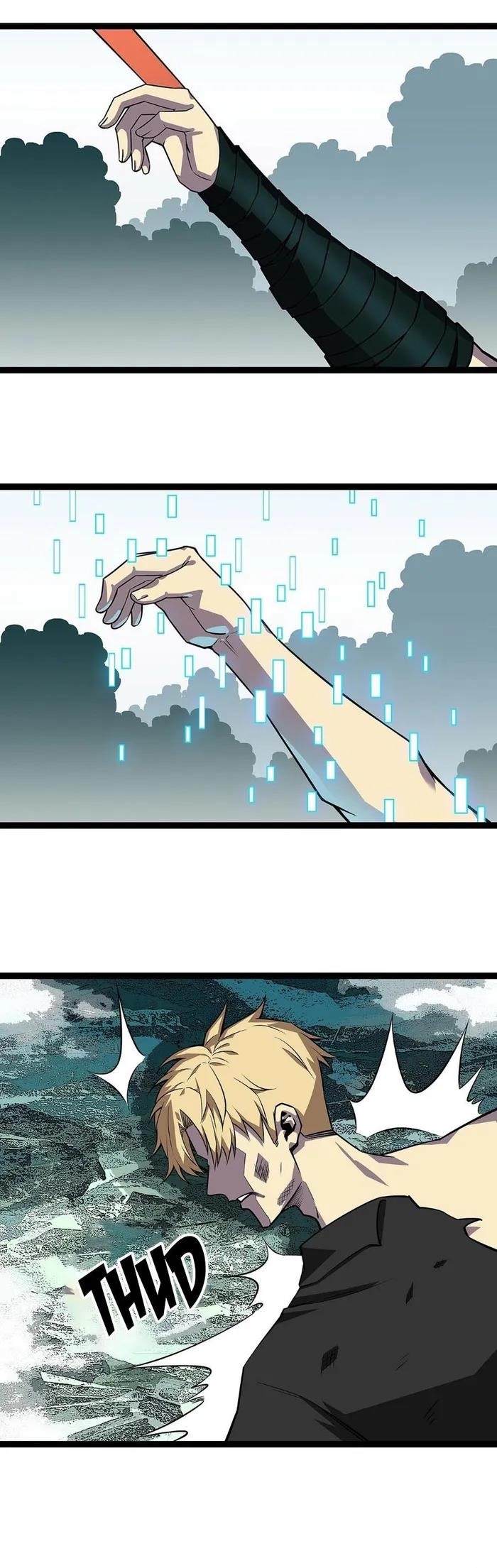 It All Starts With Playing Game Seriously Chapter 135 - Page 1