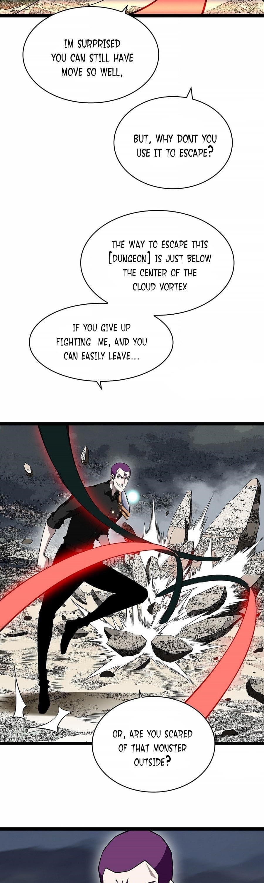 It All Starts With Playing Game Seriously Chapter 136 - Page 3