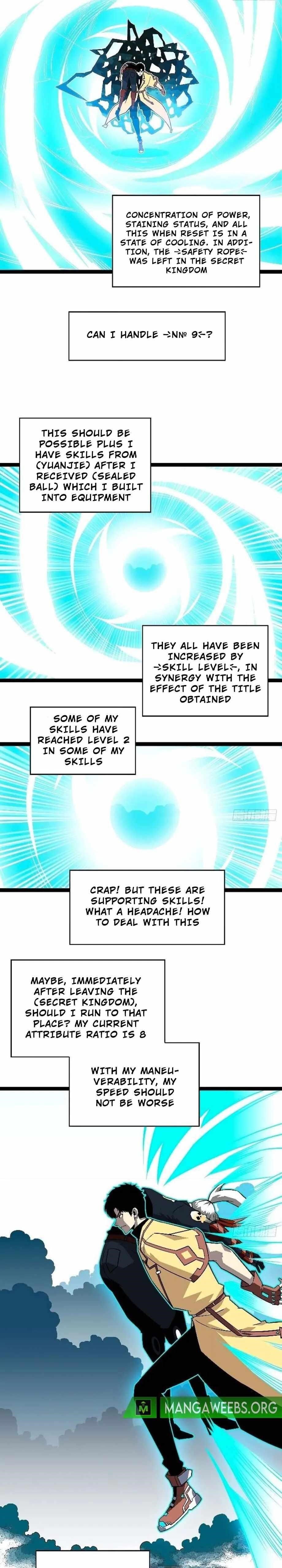 It All Starts With Playing Game Seriously Chapter 145 - Page 12