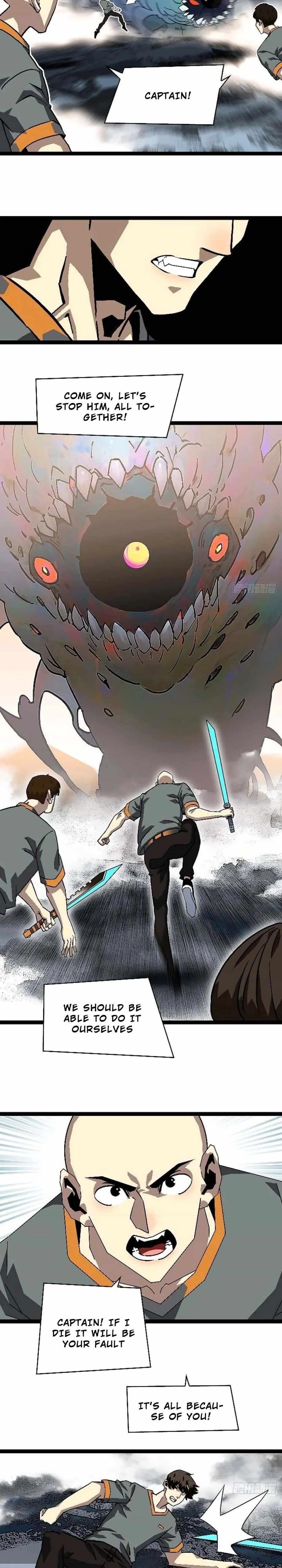 It All Starts With Playing Game Seriously Chapter 147 - Page 9