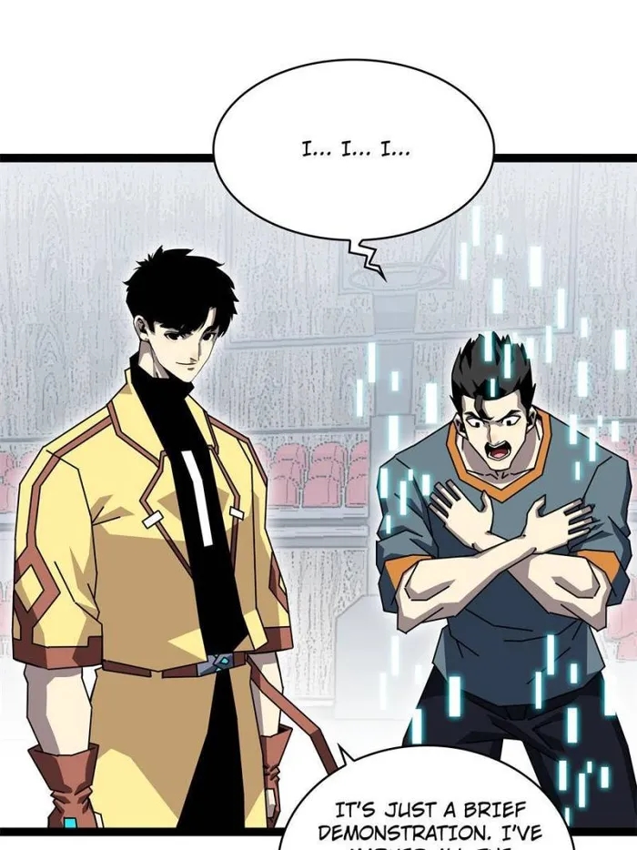 It All Starts With Playing Game Seriously Chapter 150 - Page 36