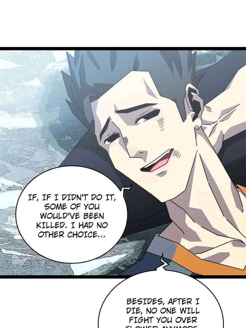 It All Starts With Playing Game Seriously Chapter 151 - Page 7