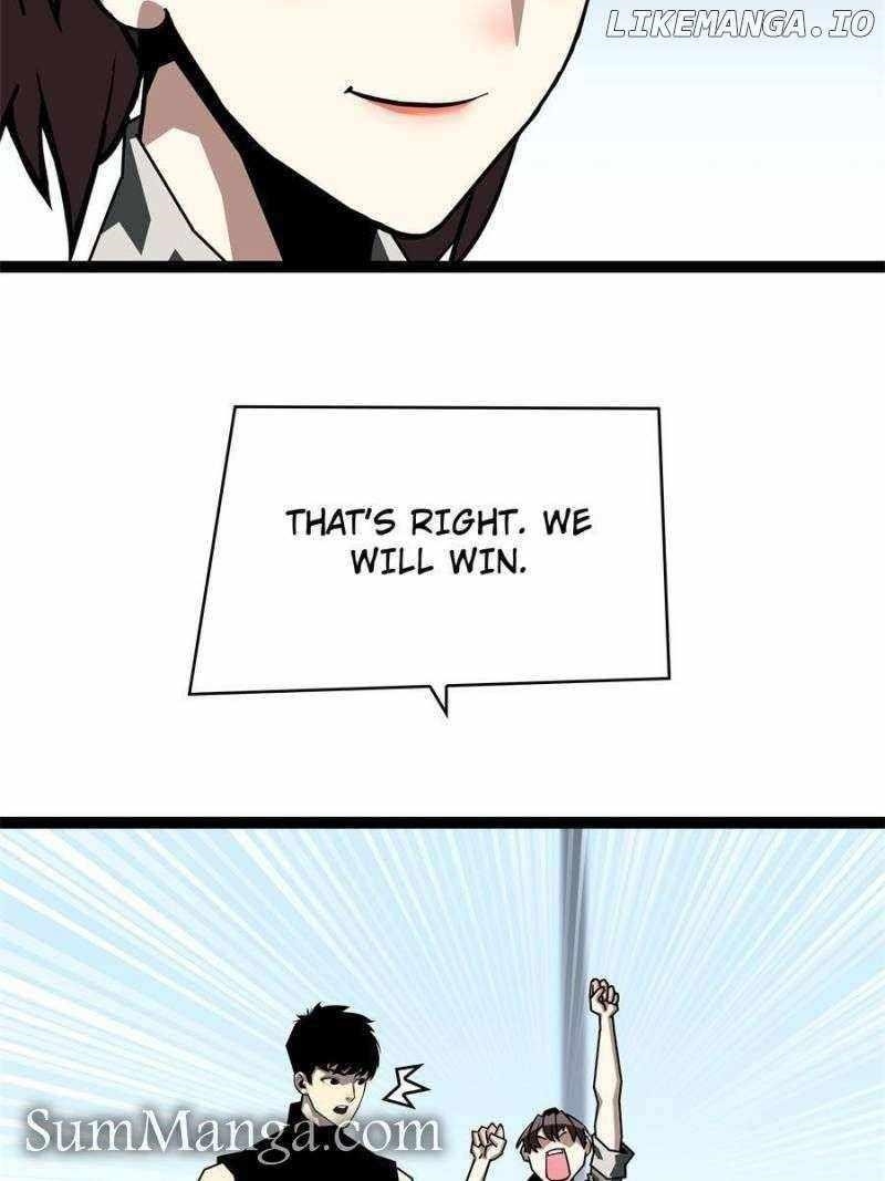 It All Starts With Playing Game Seriously Chapter 154 - Page 27