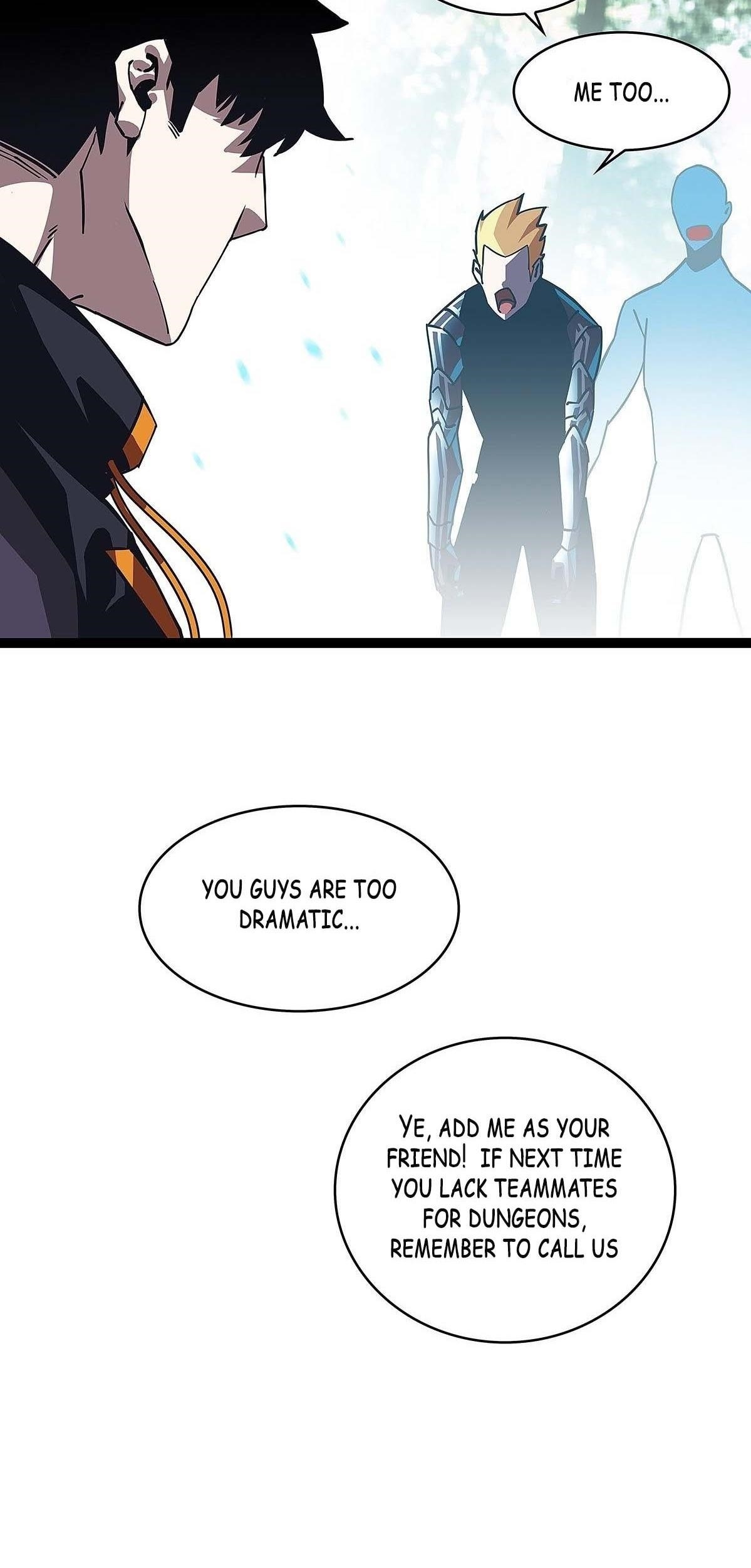 It All Starts With Playing Game Seriously Chapter 17 - Page 19