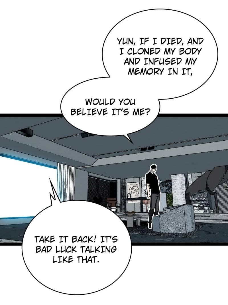 It All Starts With Playing Game Seriously Chapter 185 - Page 19