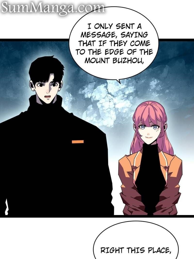 It All Starts With Playing Game Seriously Chapter 185 - Page 34