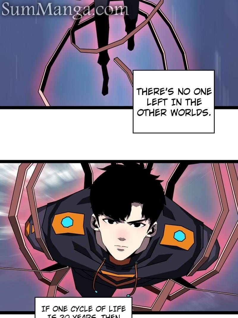 It All Starts With Playing Game Seriously Chapter 185 - Page 48