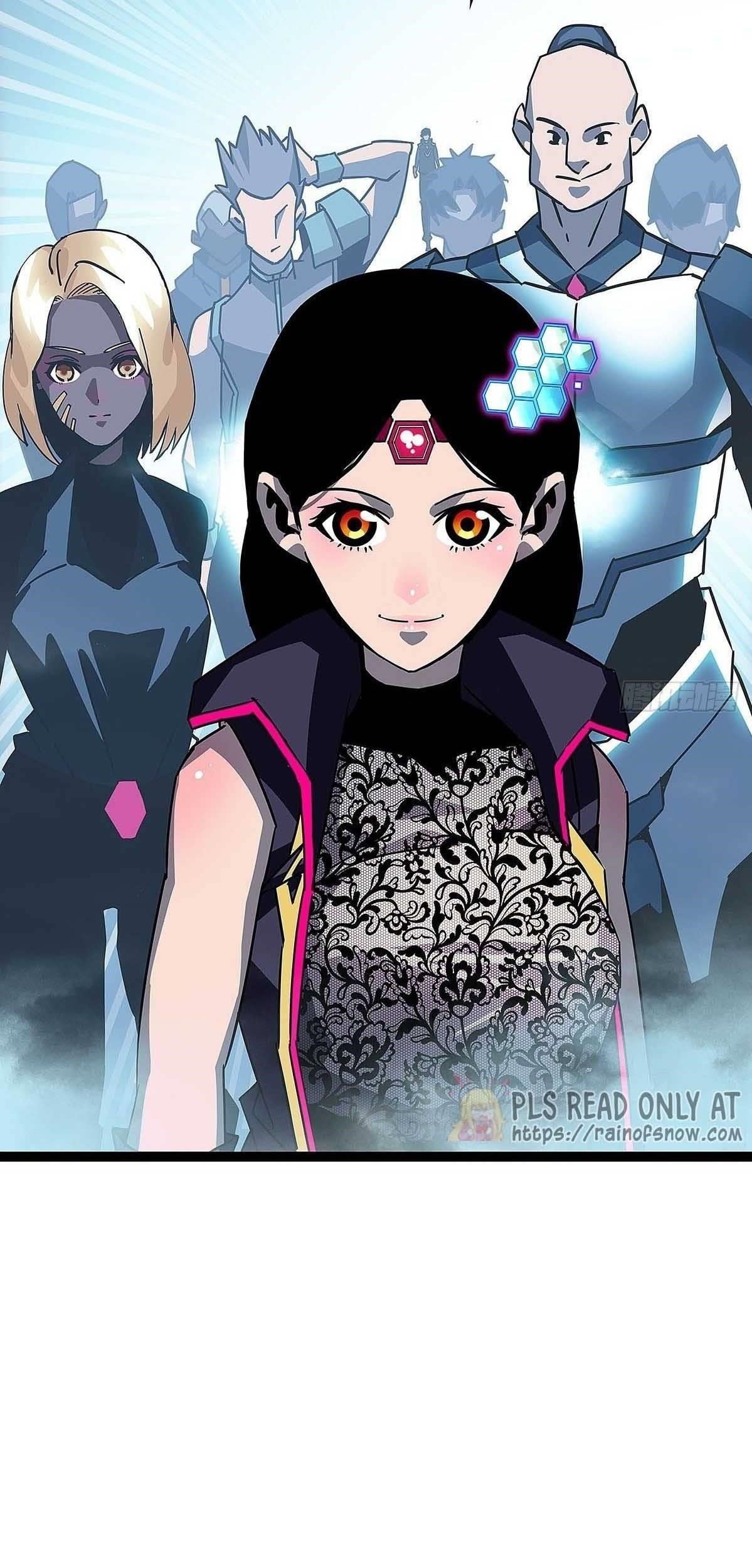 It All Starts With Playing Game Seriously Chapter 19 - Page 11