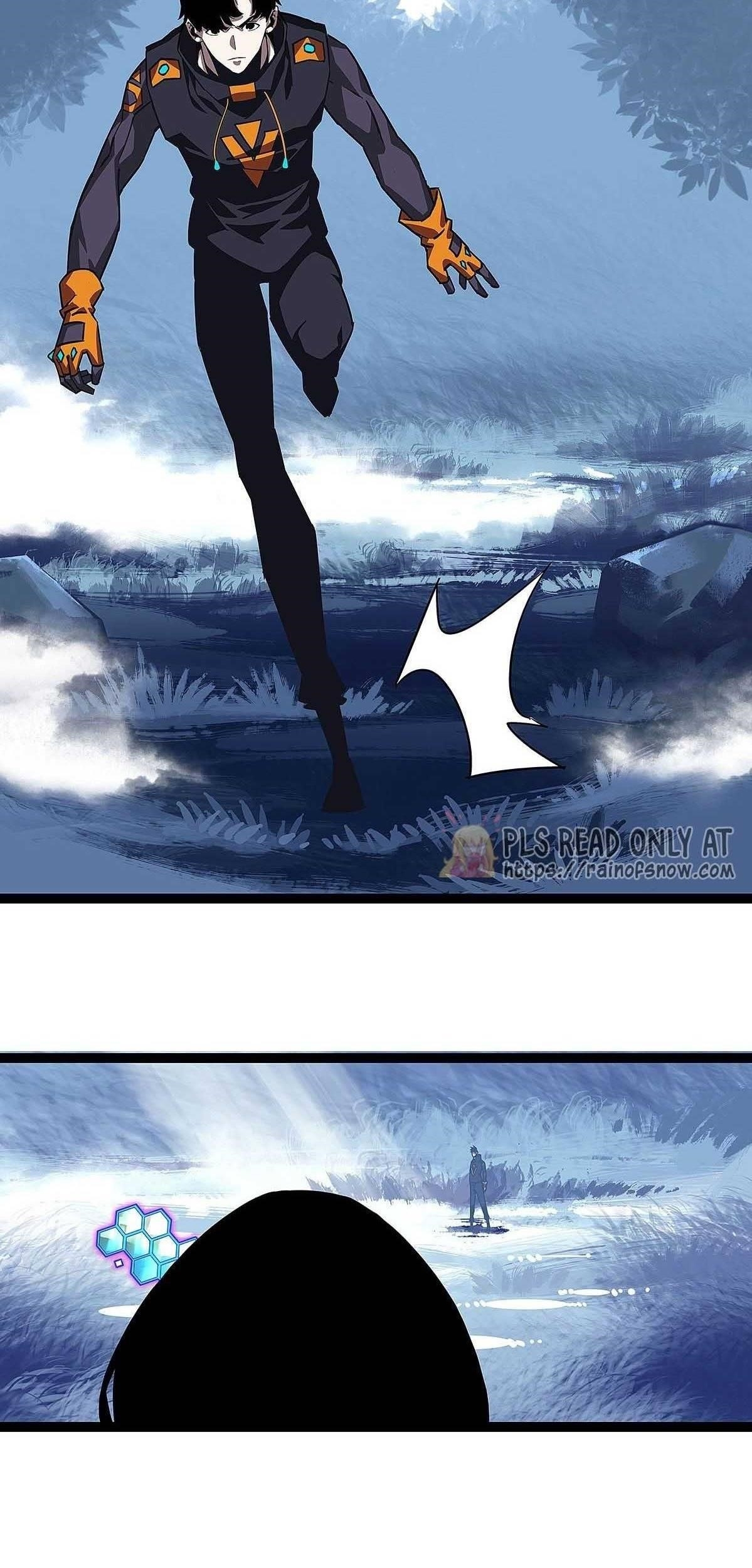 It All Starts With Playing Game Seriously Chapter 19 - Page 2