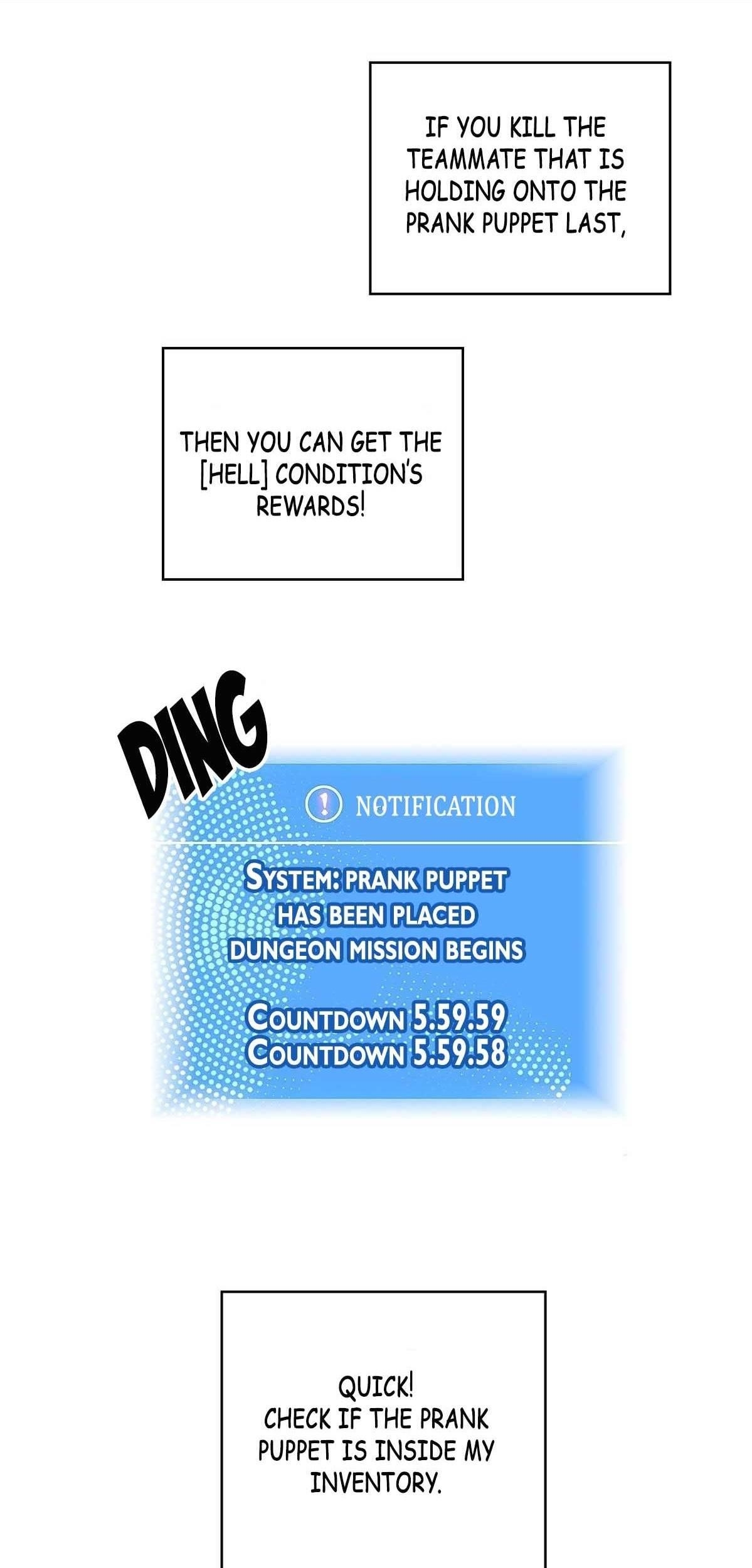 It All Starts With Playing Game Seriously Chapter 19 - Page 32