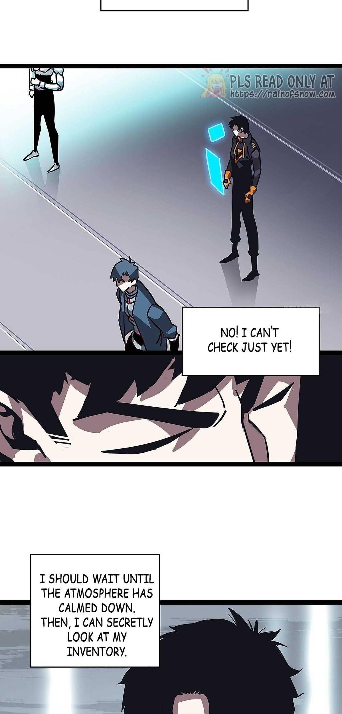 It All Starts With Playing Game Seriously Chapter 19 - Page 33