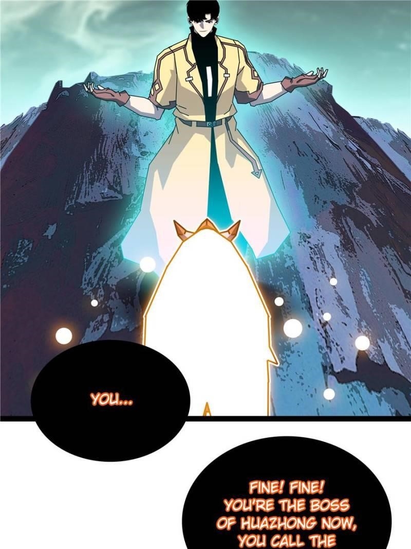 It All Starts With Playing Game Seriously Chapter 195 - Page 21