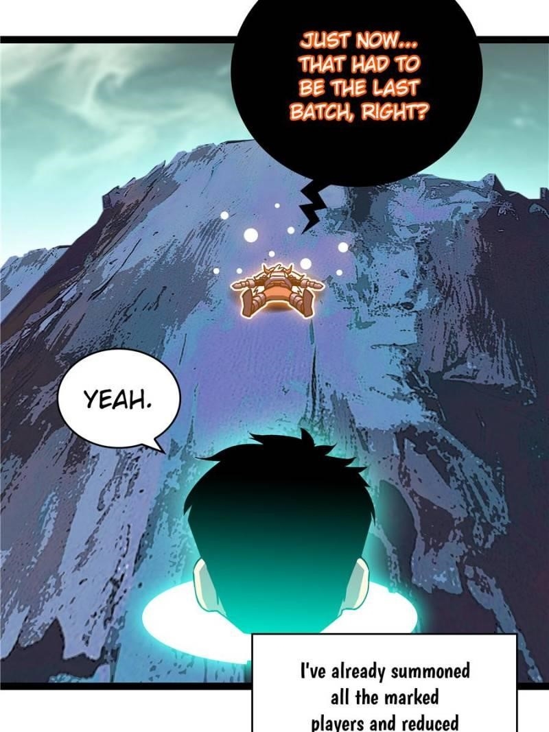 It All Starts With Playing Game Seriously Chapter 195 - Page 38