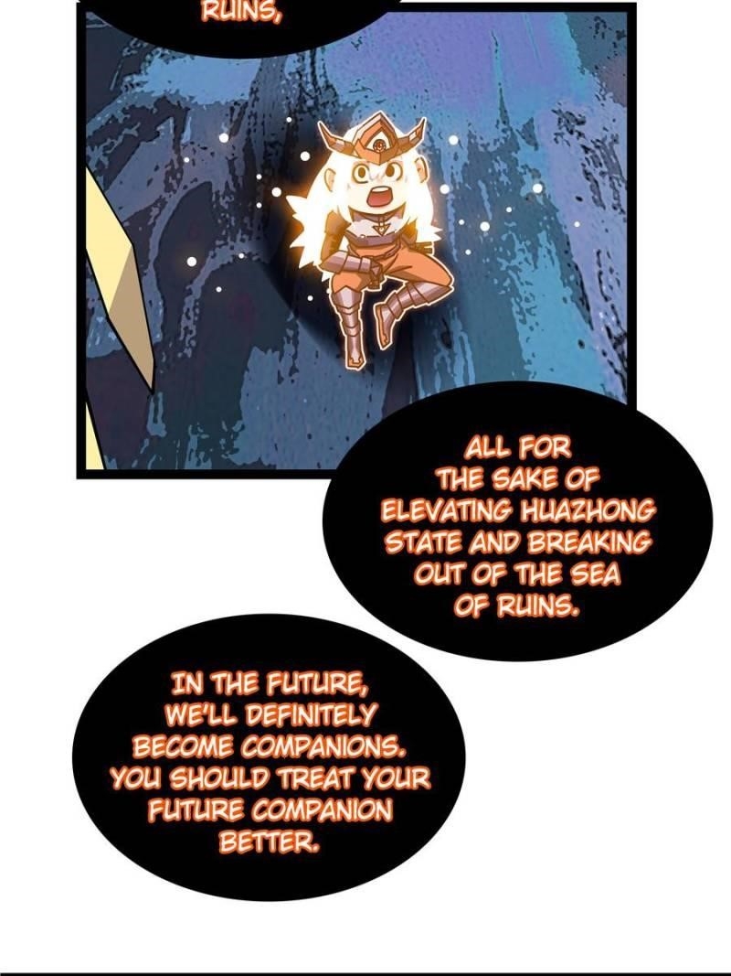 It All Starts With Playing Game Seriously Chapter 195 - Page 49