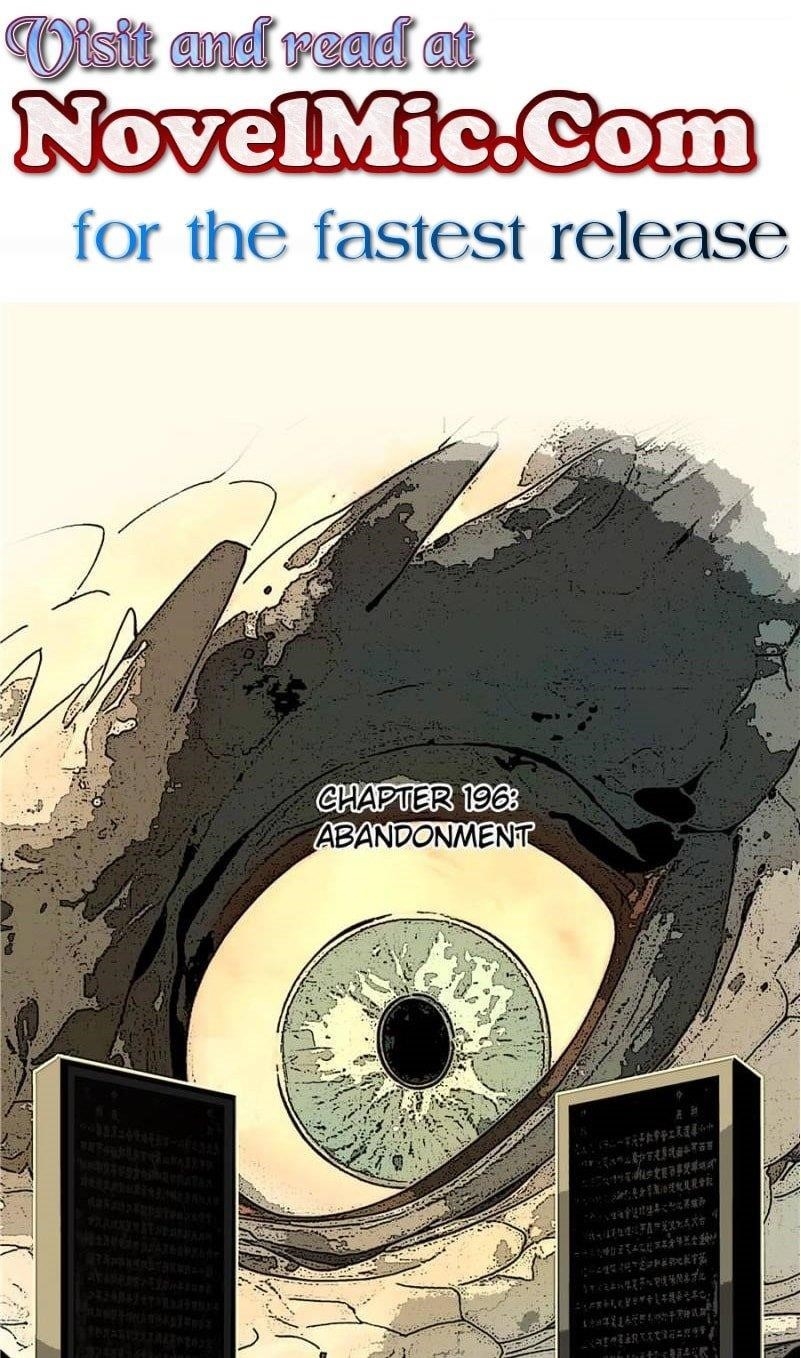 It All Starts With Playing Game Seriously Chapter 196 - Page 1