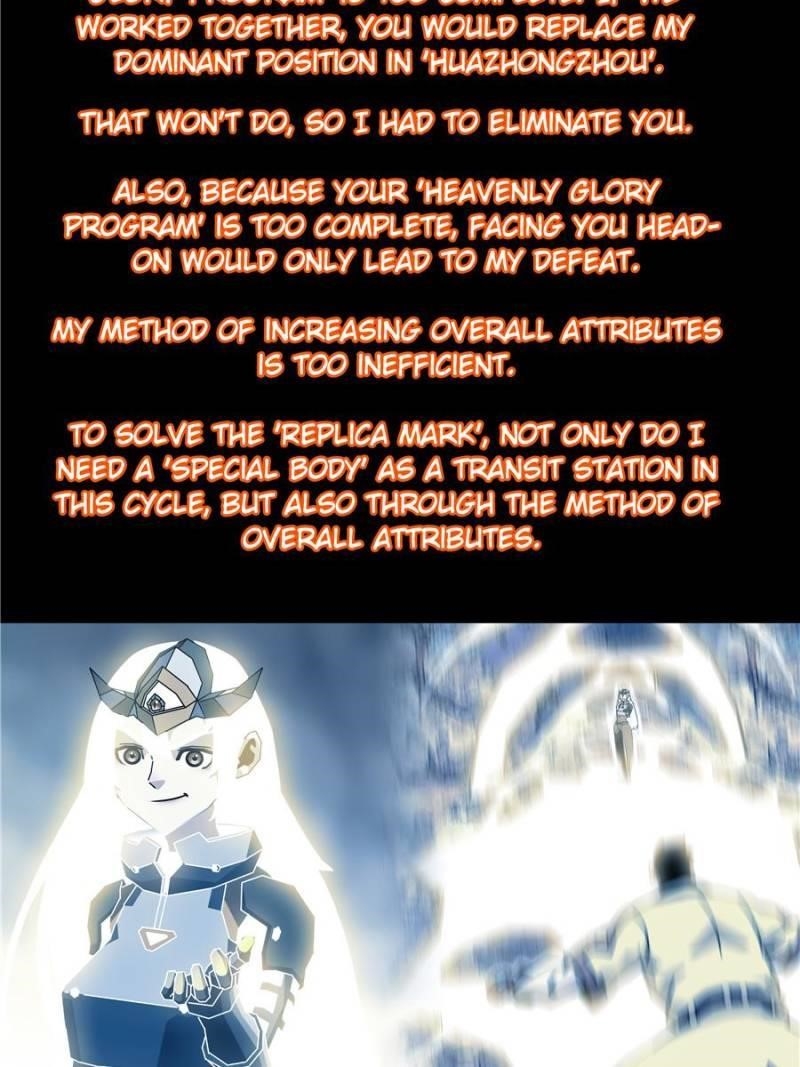 It All Starts With Playing Game Seriously Chapter 196 - Page 20