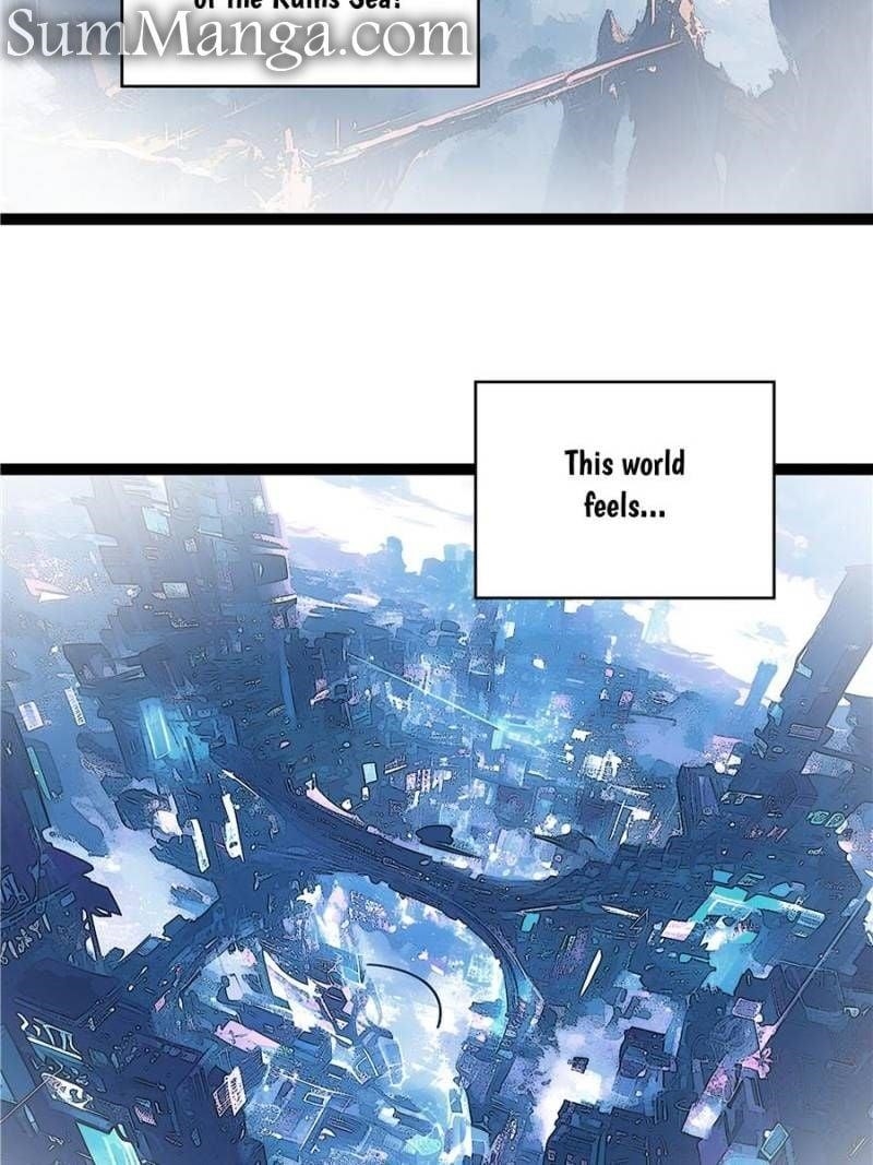 It All Starts With Playing Game Seriously Chapter 196 - Page 47