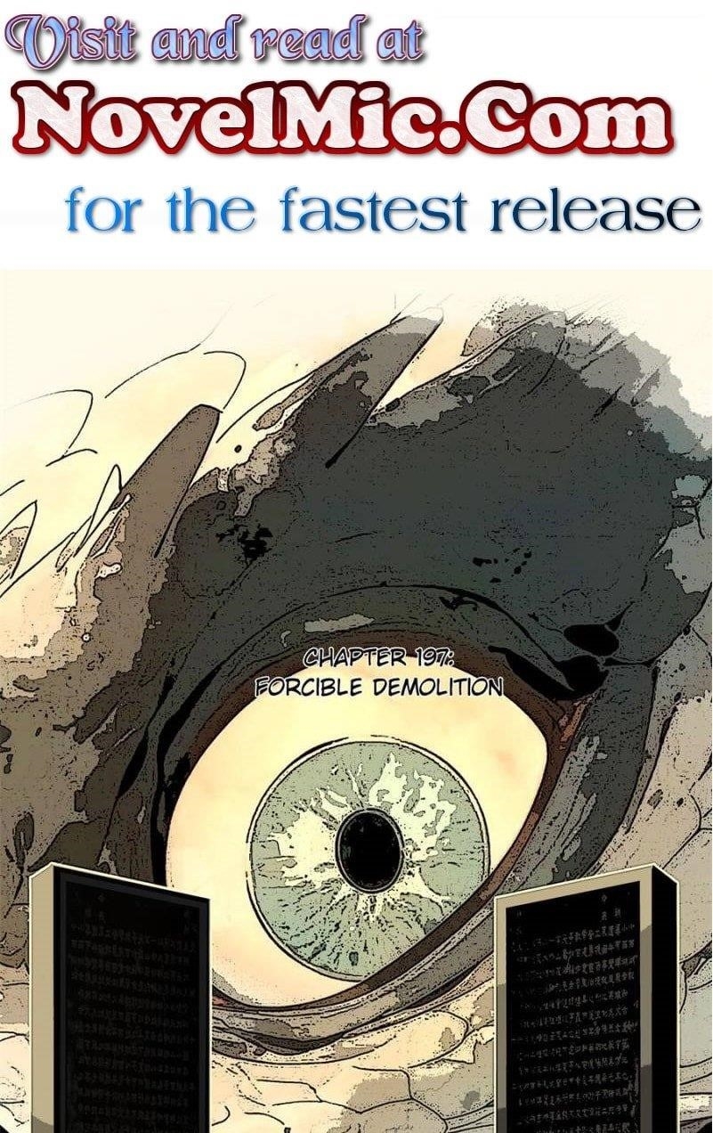 It All Starts With Playing Game Seriously Chapter 197 - Page 1