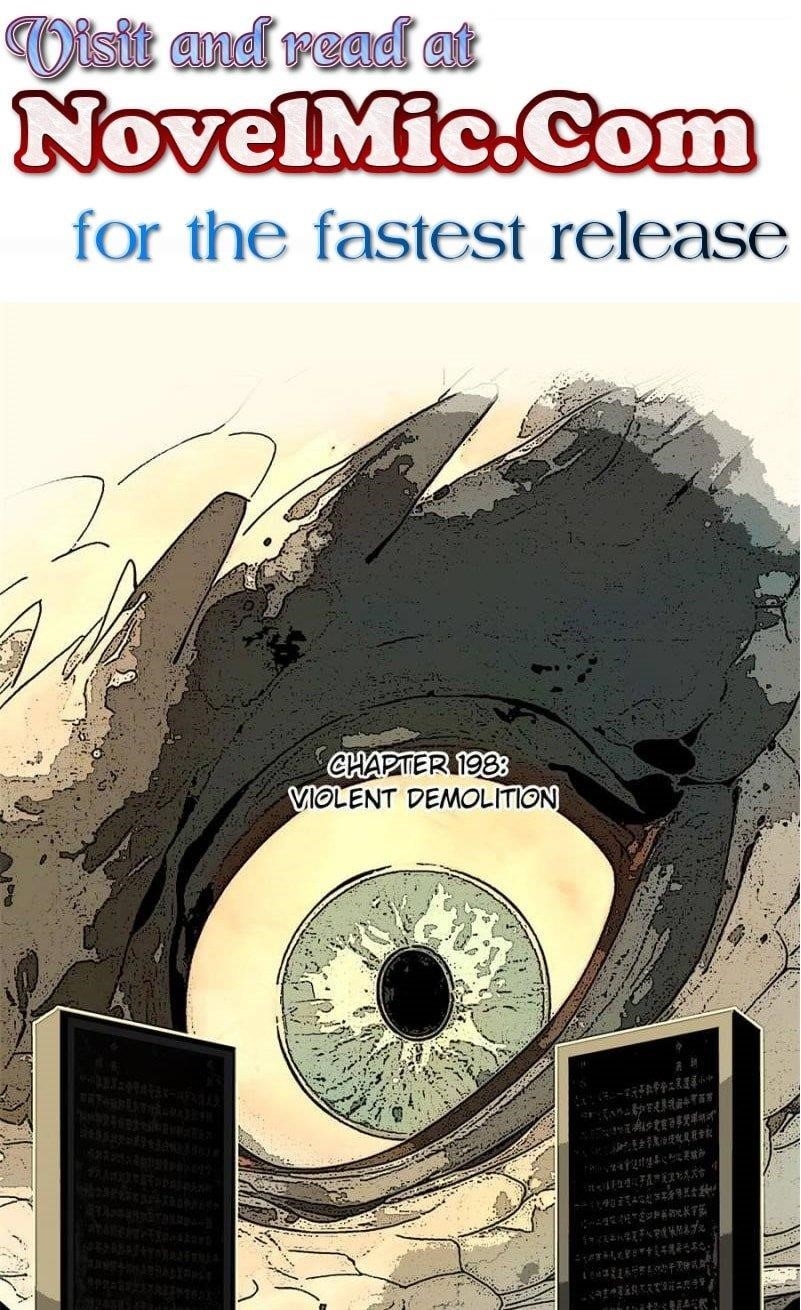 It All Starts With Playing Game Seriously Chapter 198 - Page 1