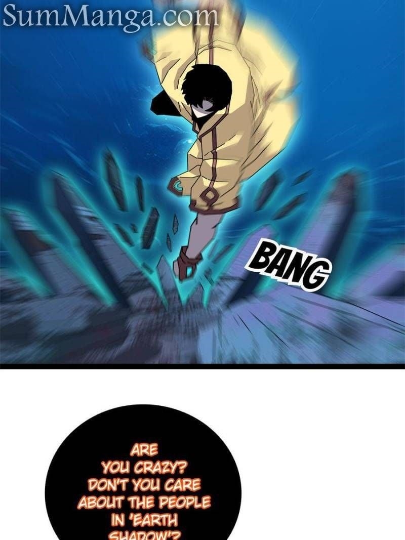 It All Starts With Playing Game Seriously Chapter 198 - Page 11