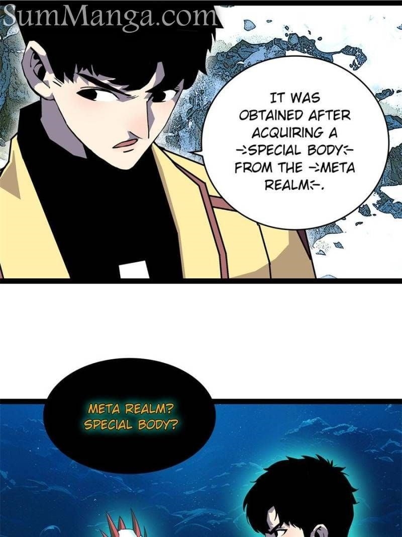 It All Starts With Playing Game Seriously Chapter 199 - Page 42