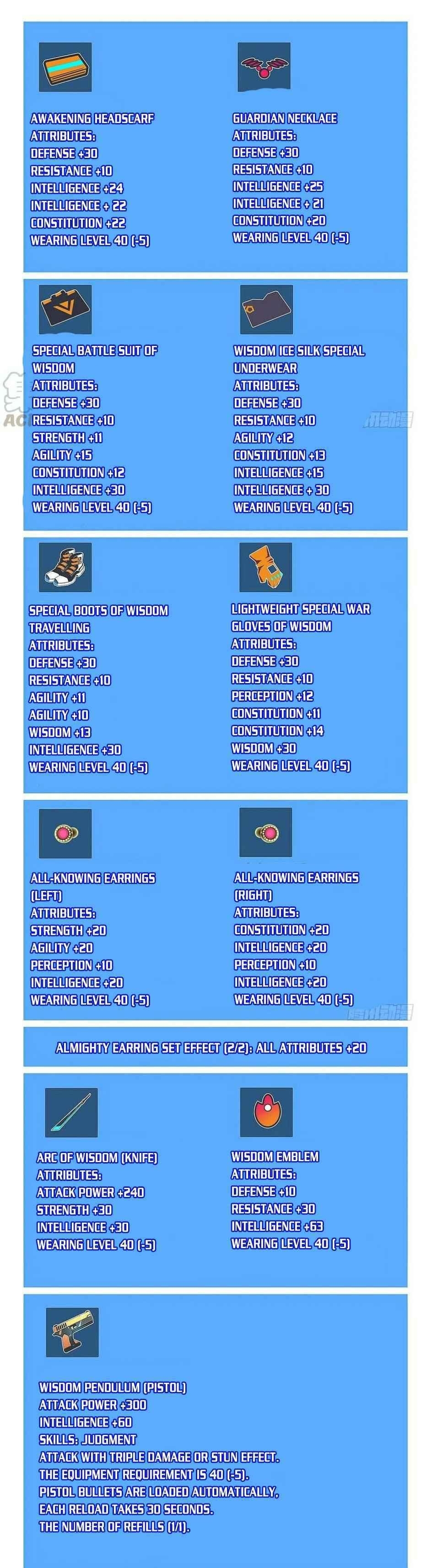 It All Starts With Playing Game Seriously Chapter 26 - Page 5