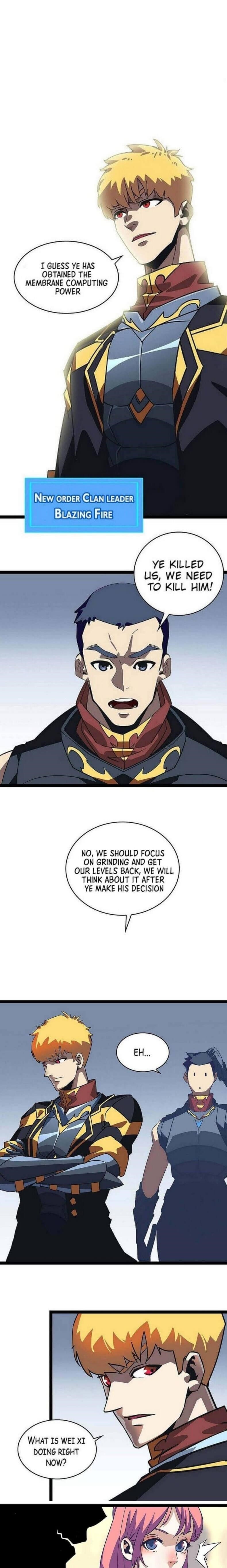 It All Starts With Playing Game Seriously Chapter 44 - Page 2