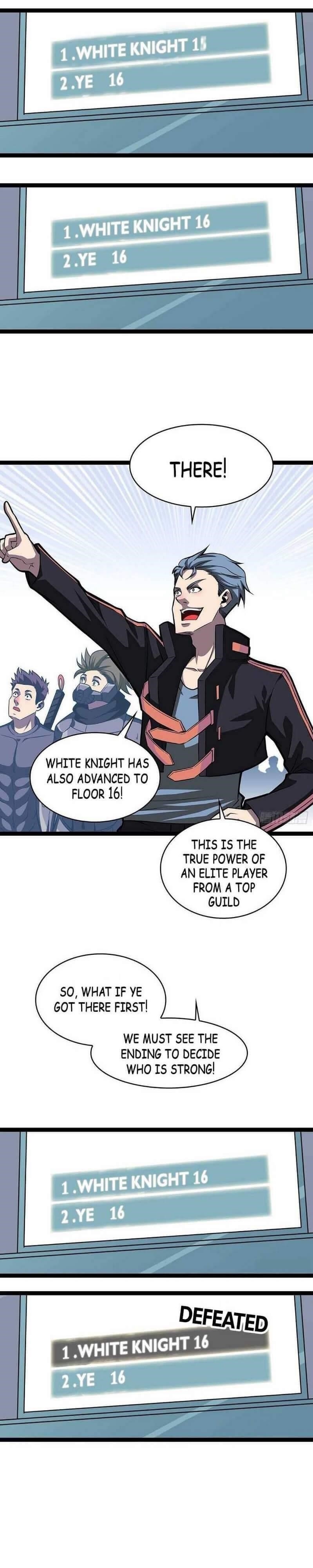 It All Starts With Playing Game Seriously Chapter 49 - Page 9