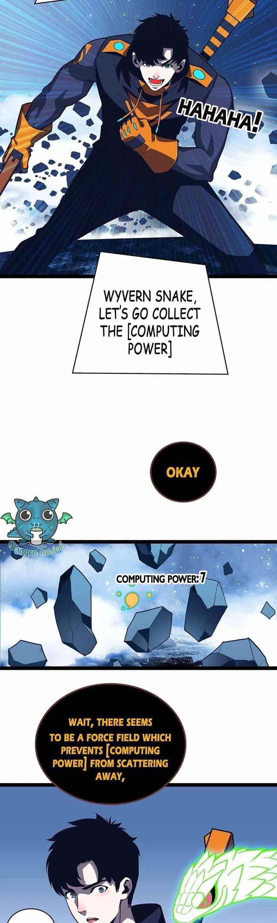 It All Starts With Playing Game Seriously Chapter 62 - Page 12