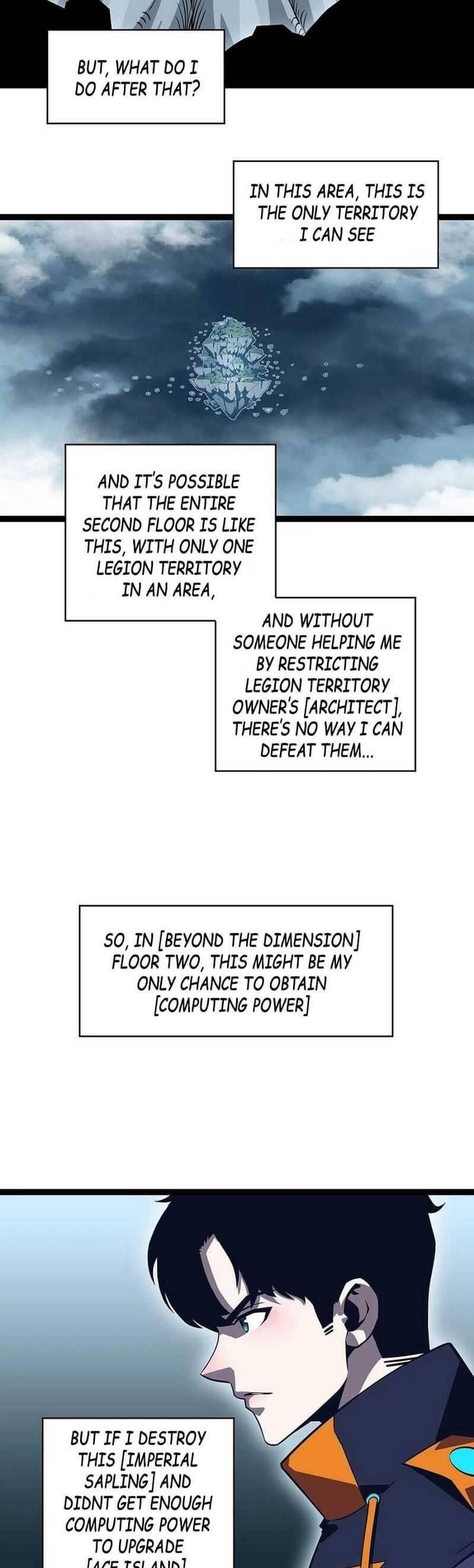 It All Starts With Playing Game Seriously Chapter 72 - Page 4