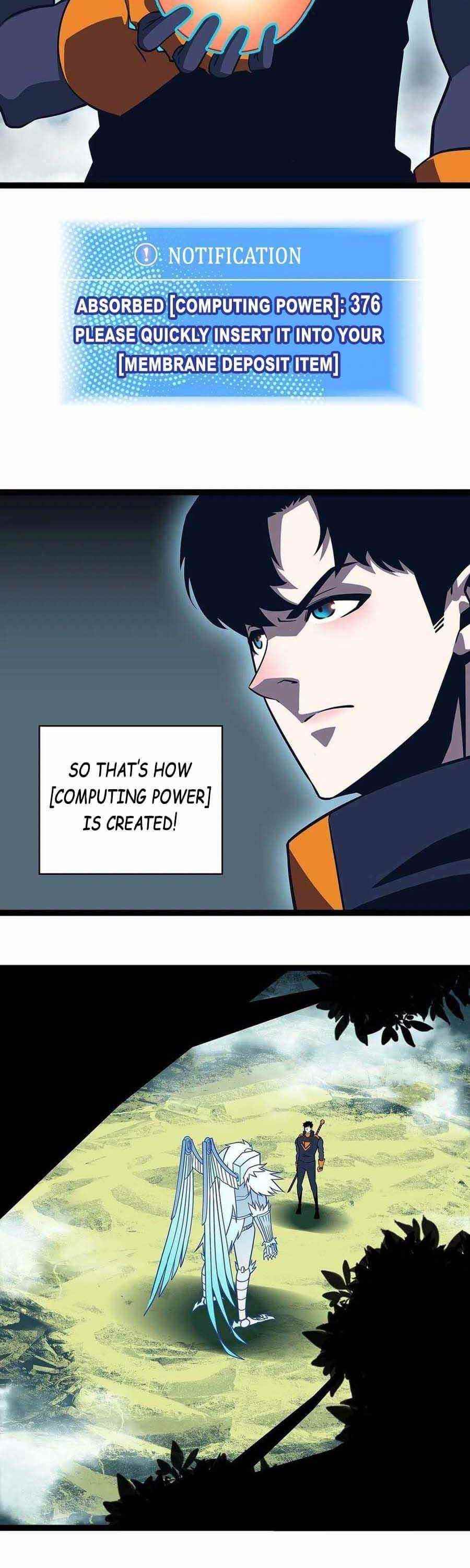 It All Starts With Playing Game Seriously Chapter 73 - Page 22