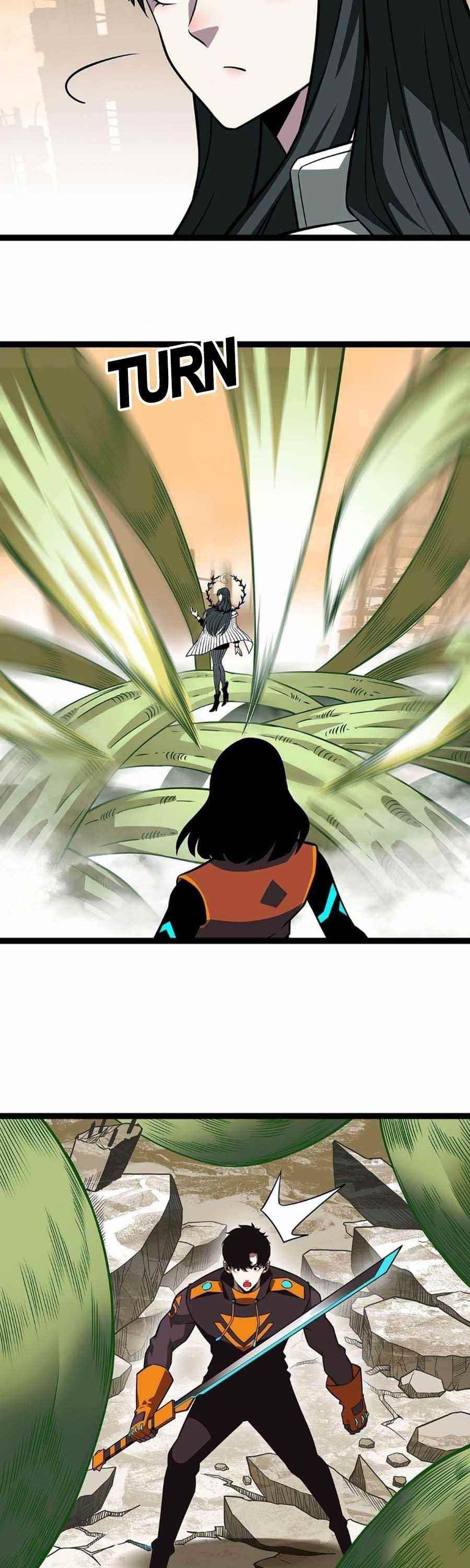 It All Starts With Playing Game Seriously Chapter 75 - Page 11