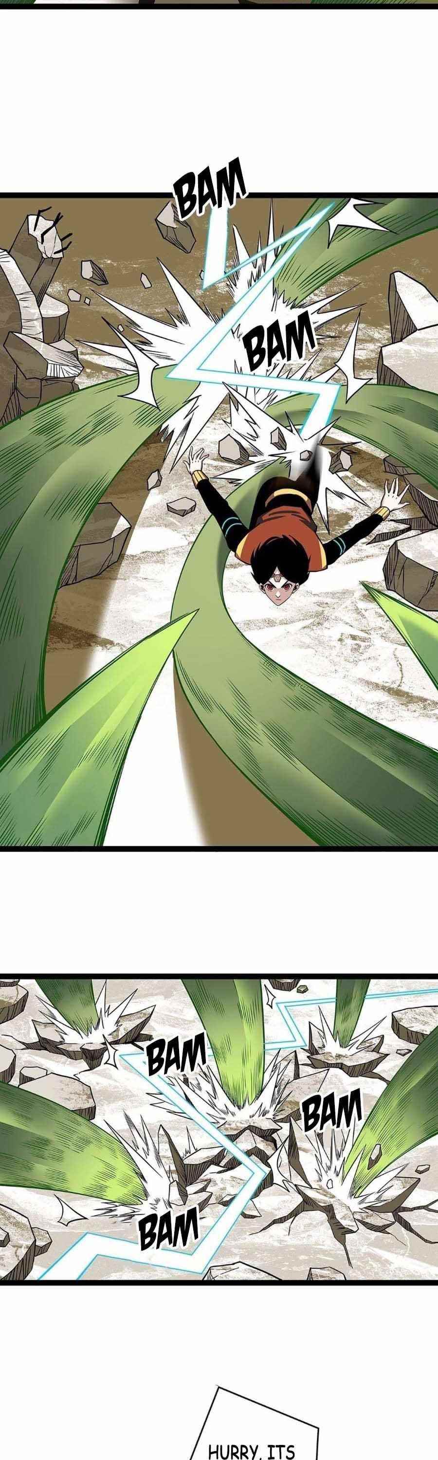 It All Starts With Playing Game Seriously Chapter 75 - Page 12