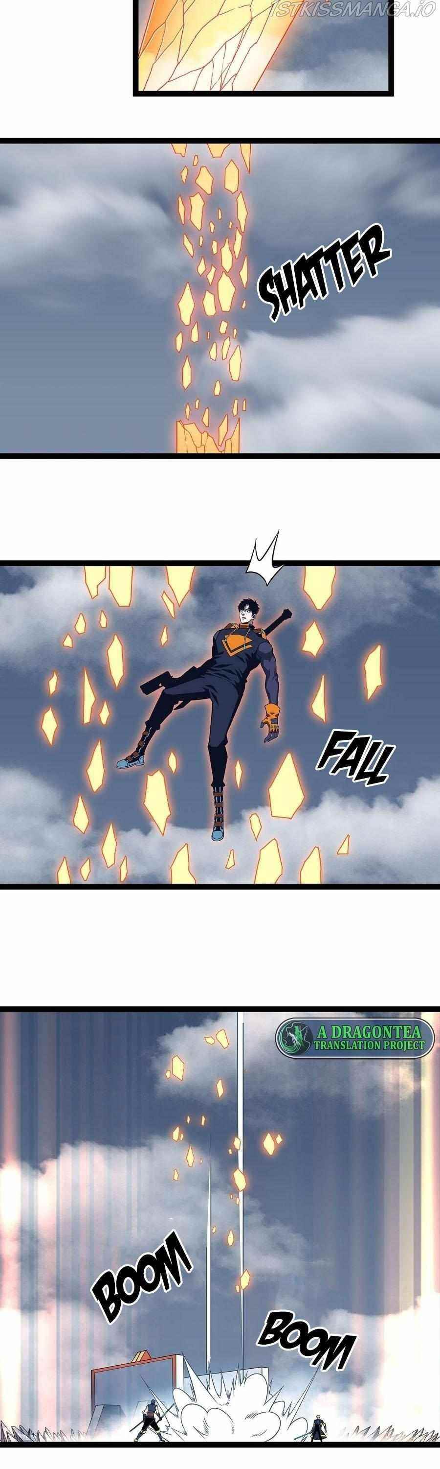 It All Starts With Playing Game Seriously Chapter 92 - Page 21