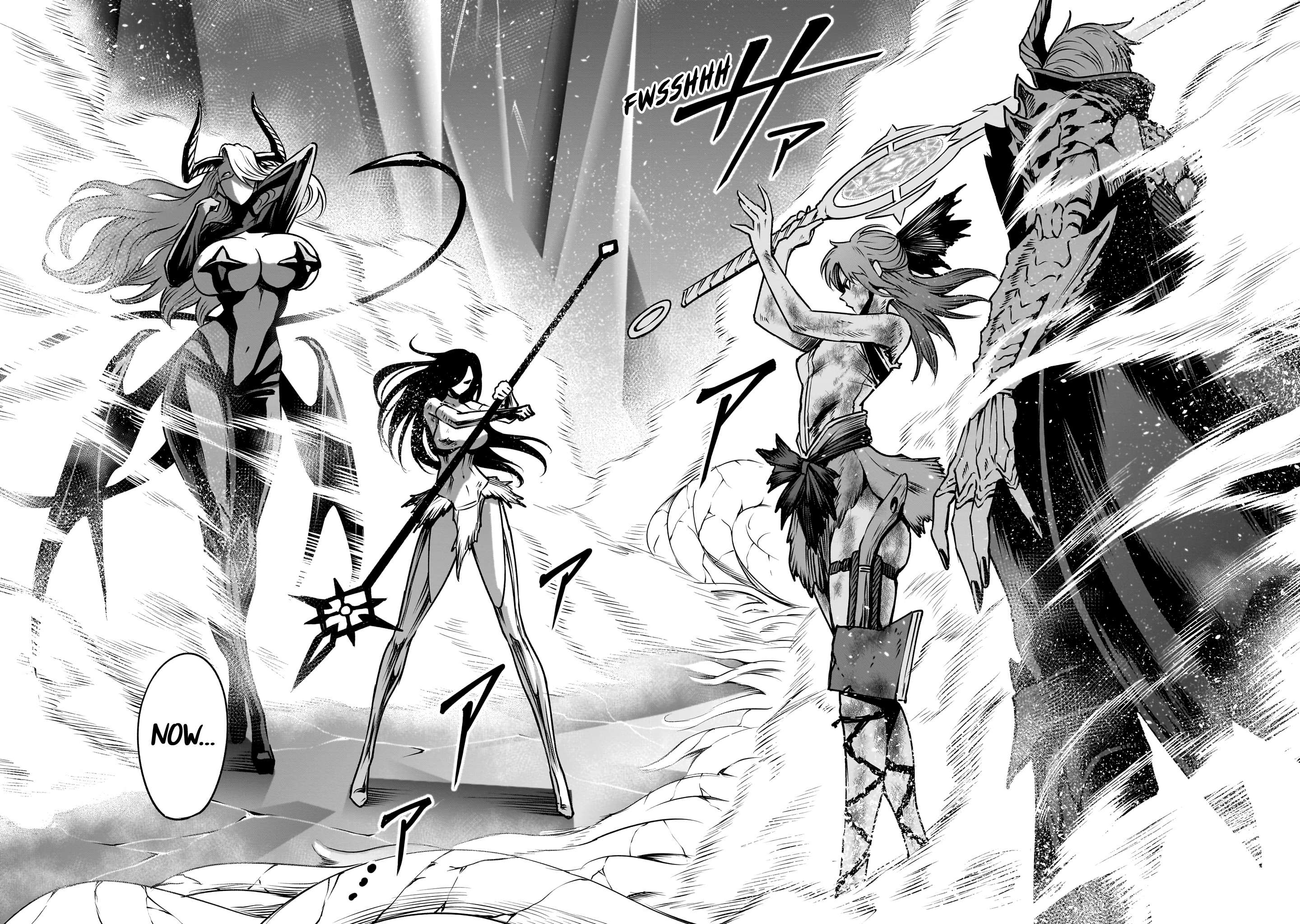 Rosen Garten Saga Chapter 88 - Page 12