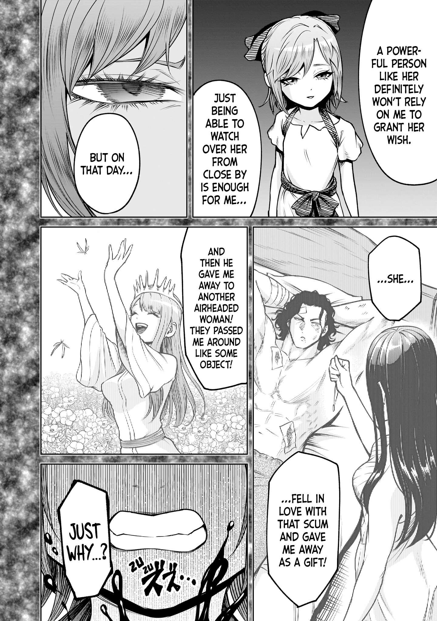 Rosen Garten Saga Chapter 91 - Page 11