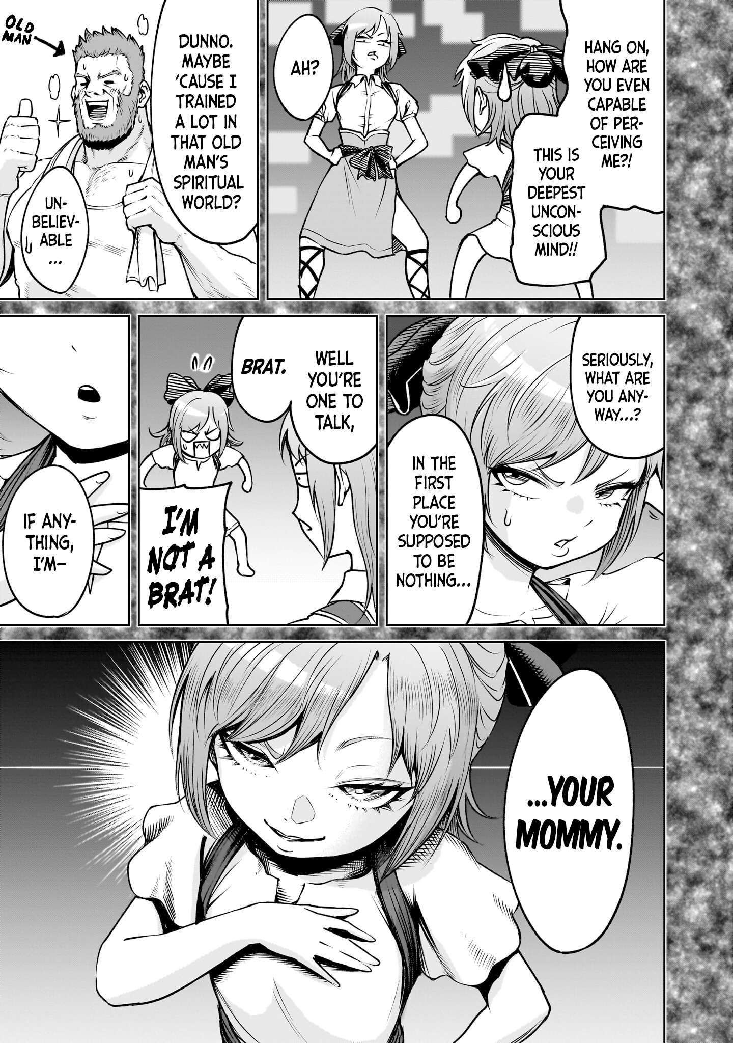 Rosen Garten Saga Chapter 91 - Page 6