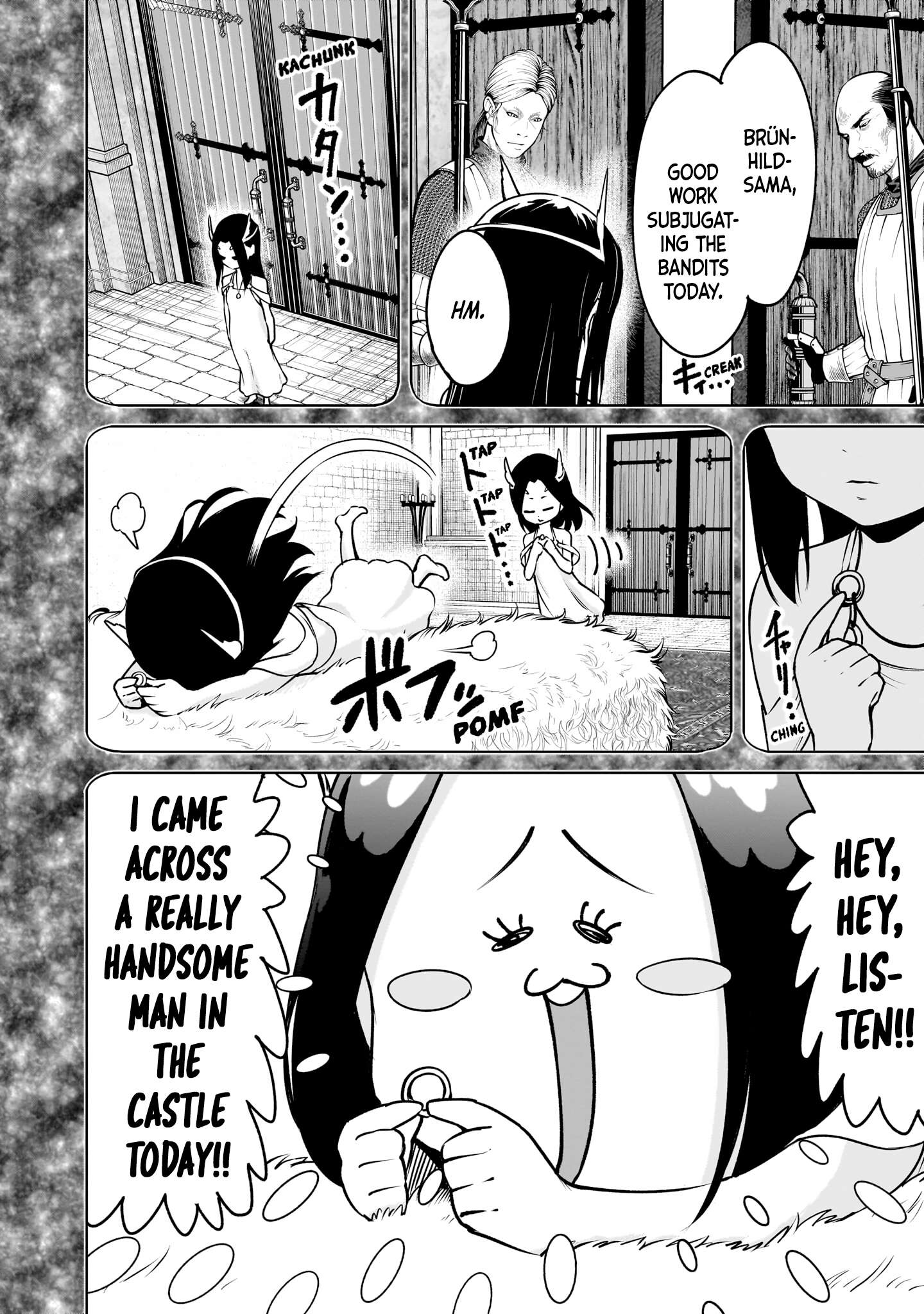 Rosen Garten Saga Chapter 91 - Page 9