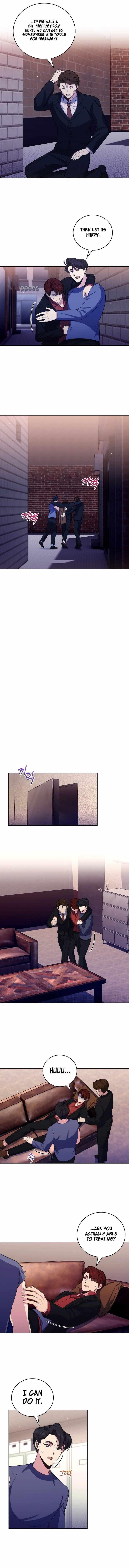 Level-Up Doctor Chapter 100 - Page 1