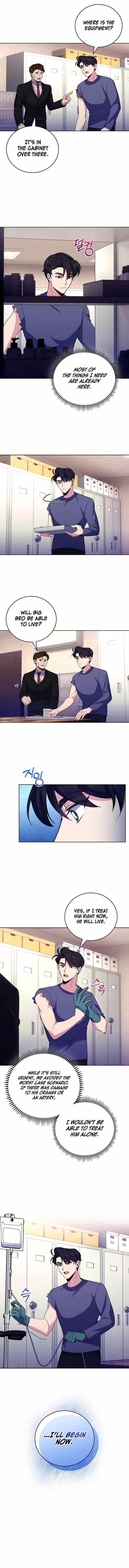 Level-Up Doctor Chapter 100 - Page 2