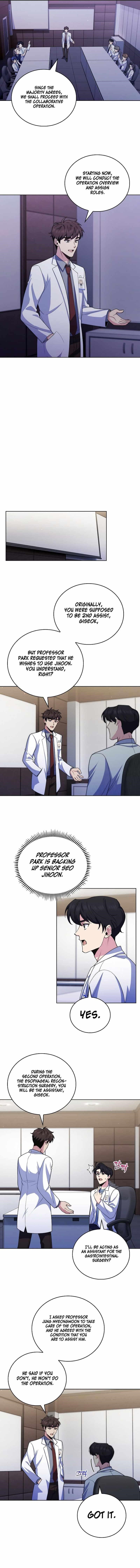 Level-Up Doctor Chapter 102 - Page 7