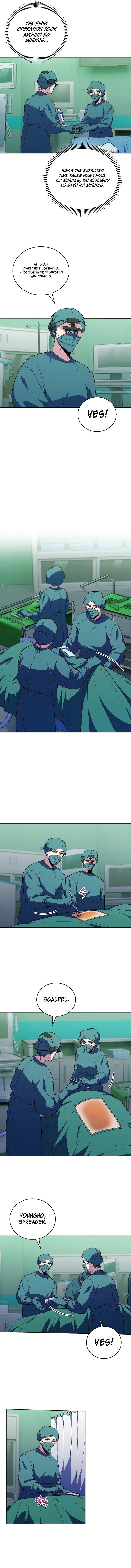 Level-Up Doctor Chapter 103 - Page 6