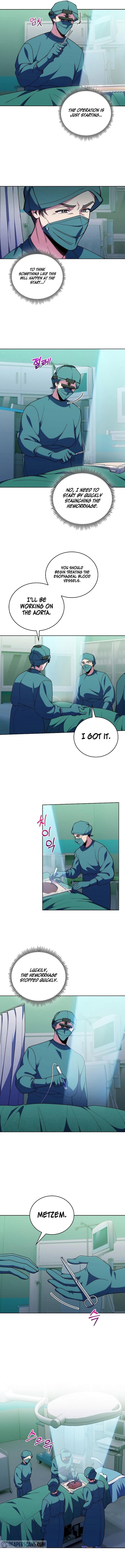 Level-Up Doctor Chapter 103 - Page 8